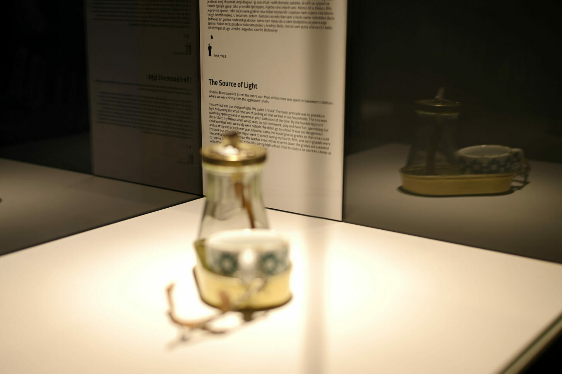 War Childhood Museum und YIHR: Aussöhnung durch Erfahrungsaustausch