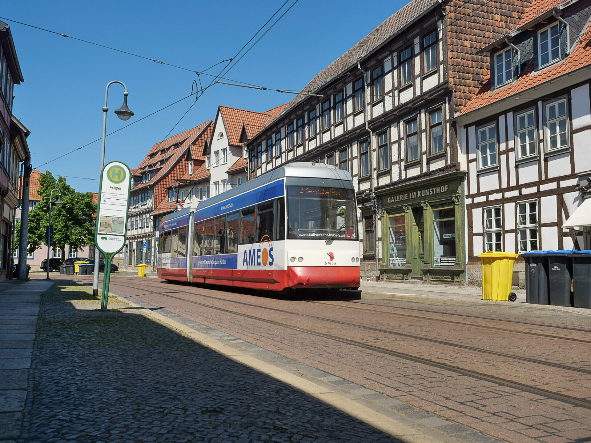 Halberstadt: Impulse aus dem Mittelzentrum