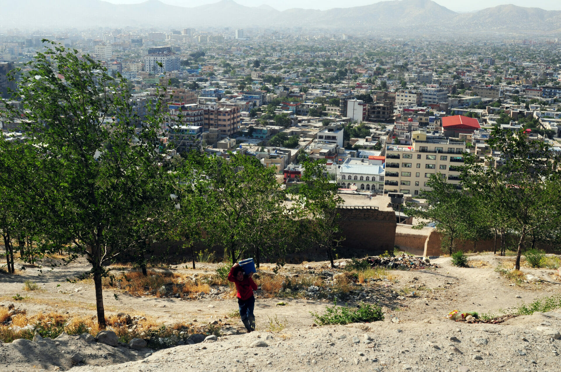 Europas historische Chance in Afghanistan