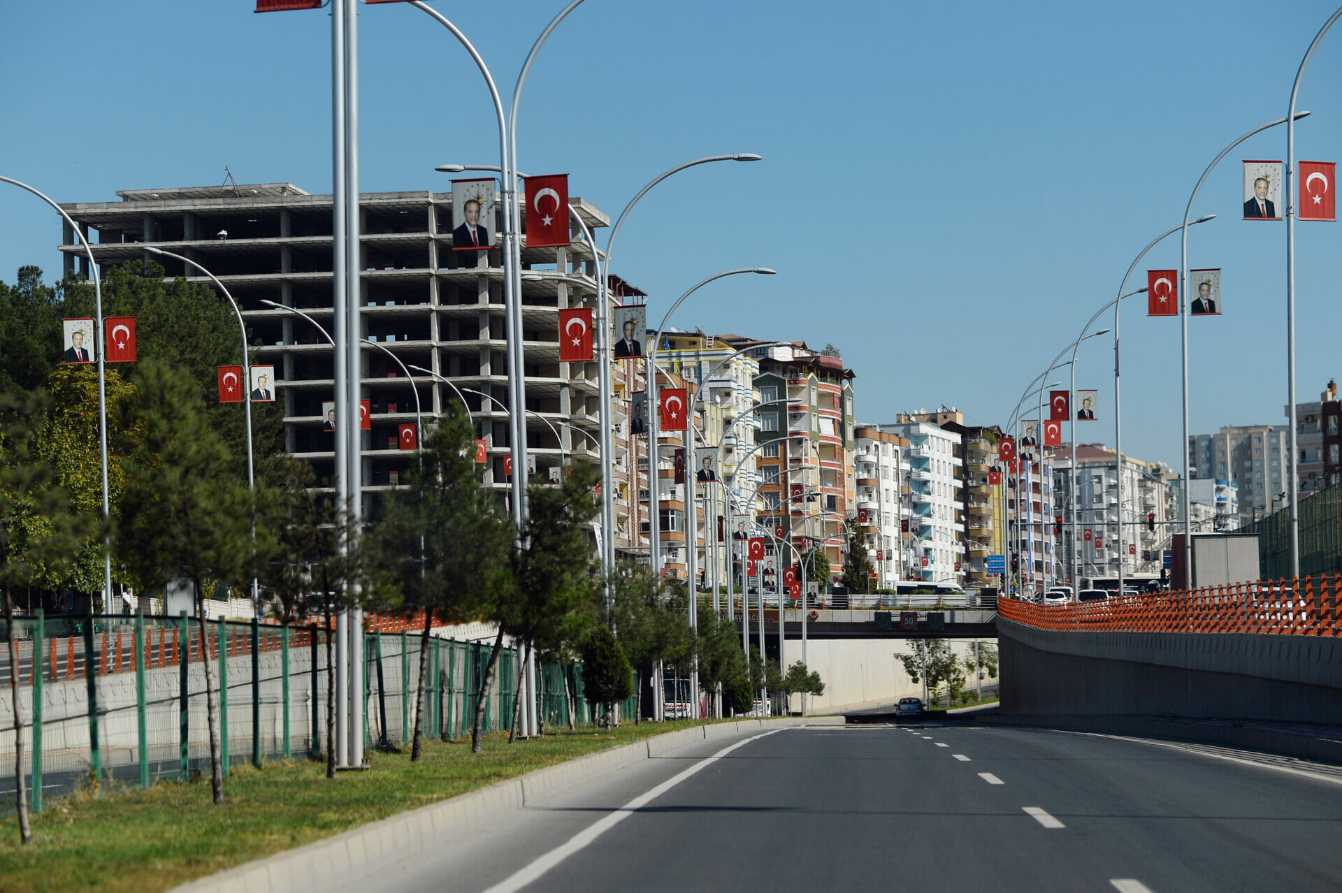 Türkei