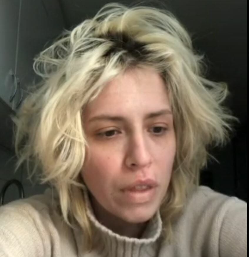 Juli Karzanova dokumentiert den Alltag in der vom Krieg zerrütteten Stadt Tschernihiw in der Ukraine.