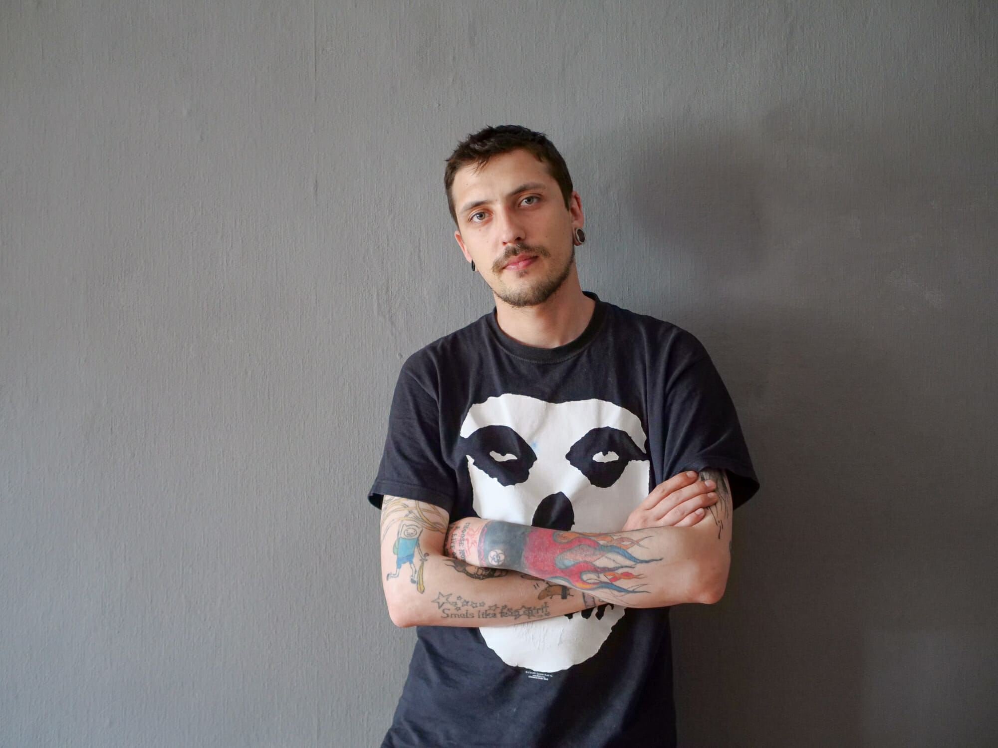Adam's escape from Mariupol
