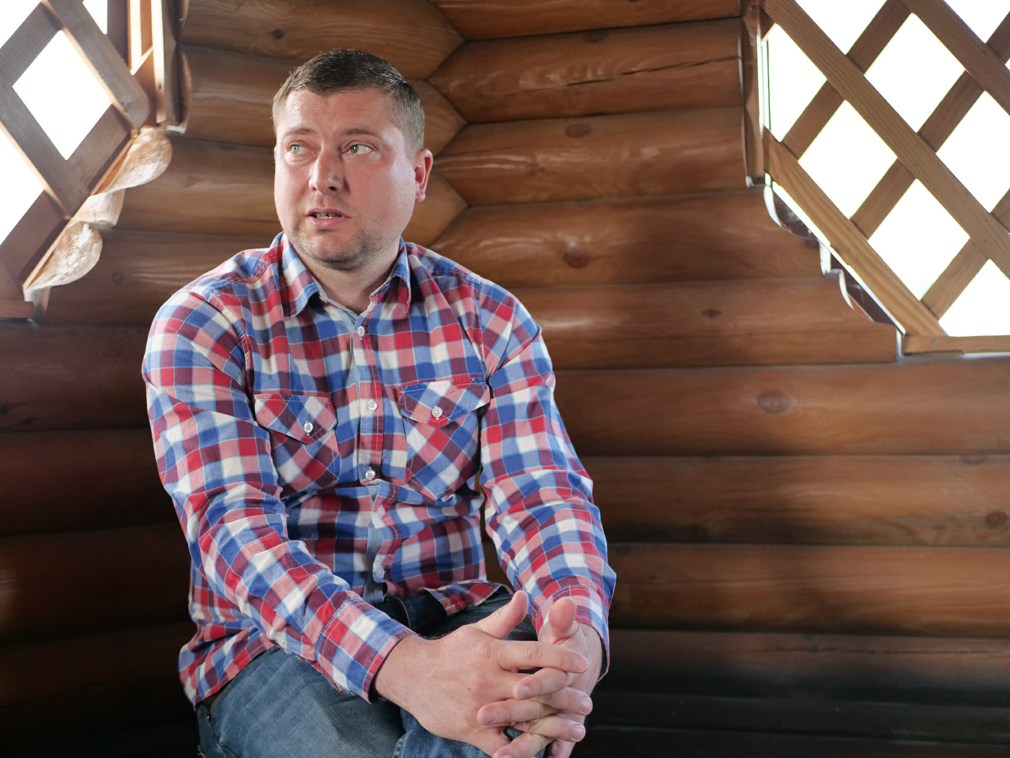 Dmitro Soochekov's painful return to Bakhmut