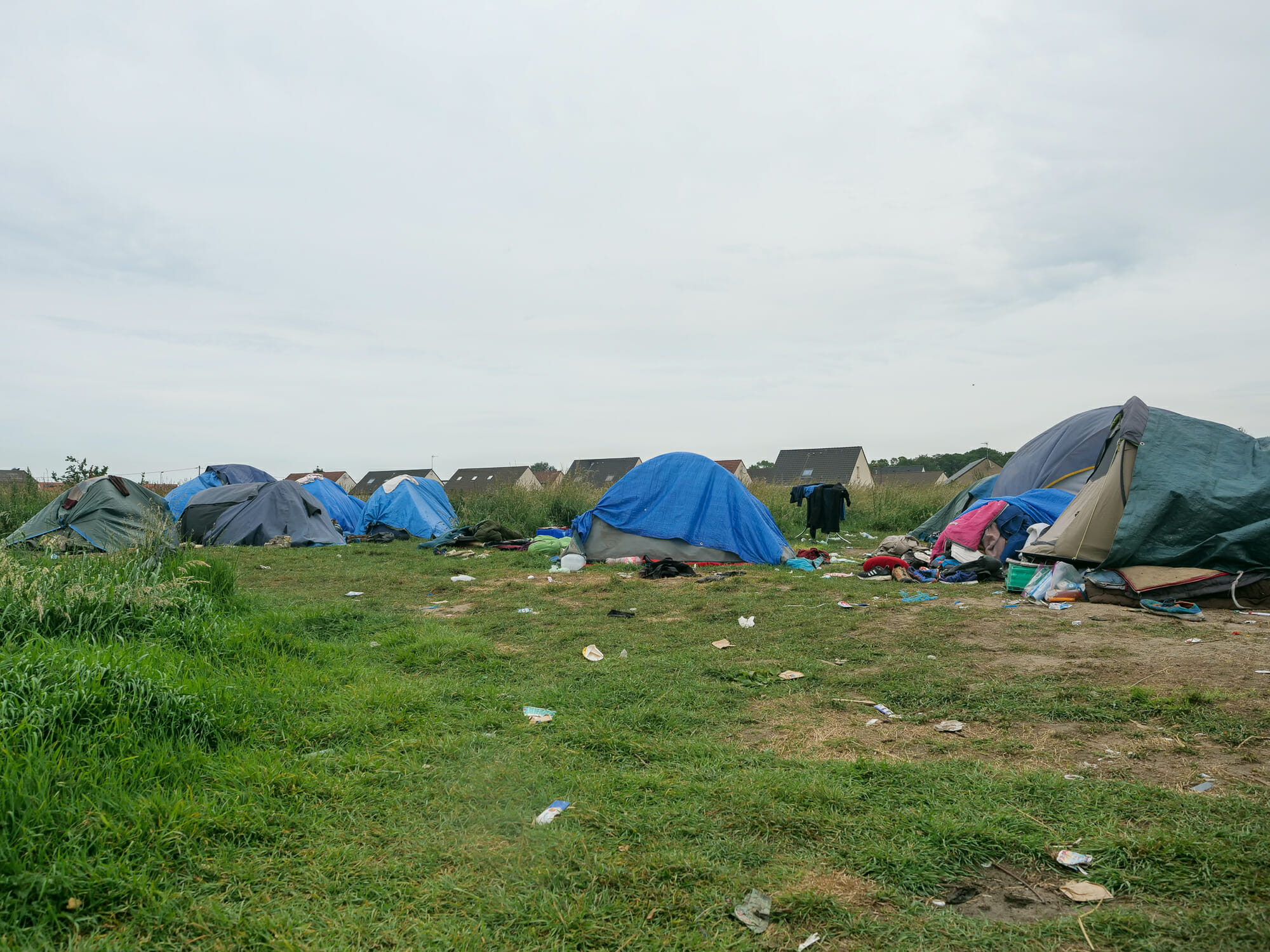Flüchtlinge in Dünkirchen und Calais: Der britische Traum lebt trotz Ruanda-Plan weiter