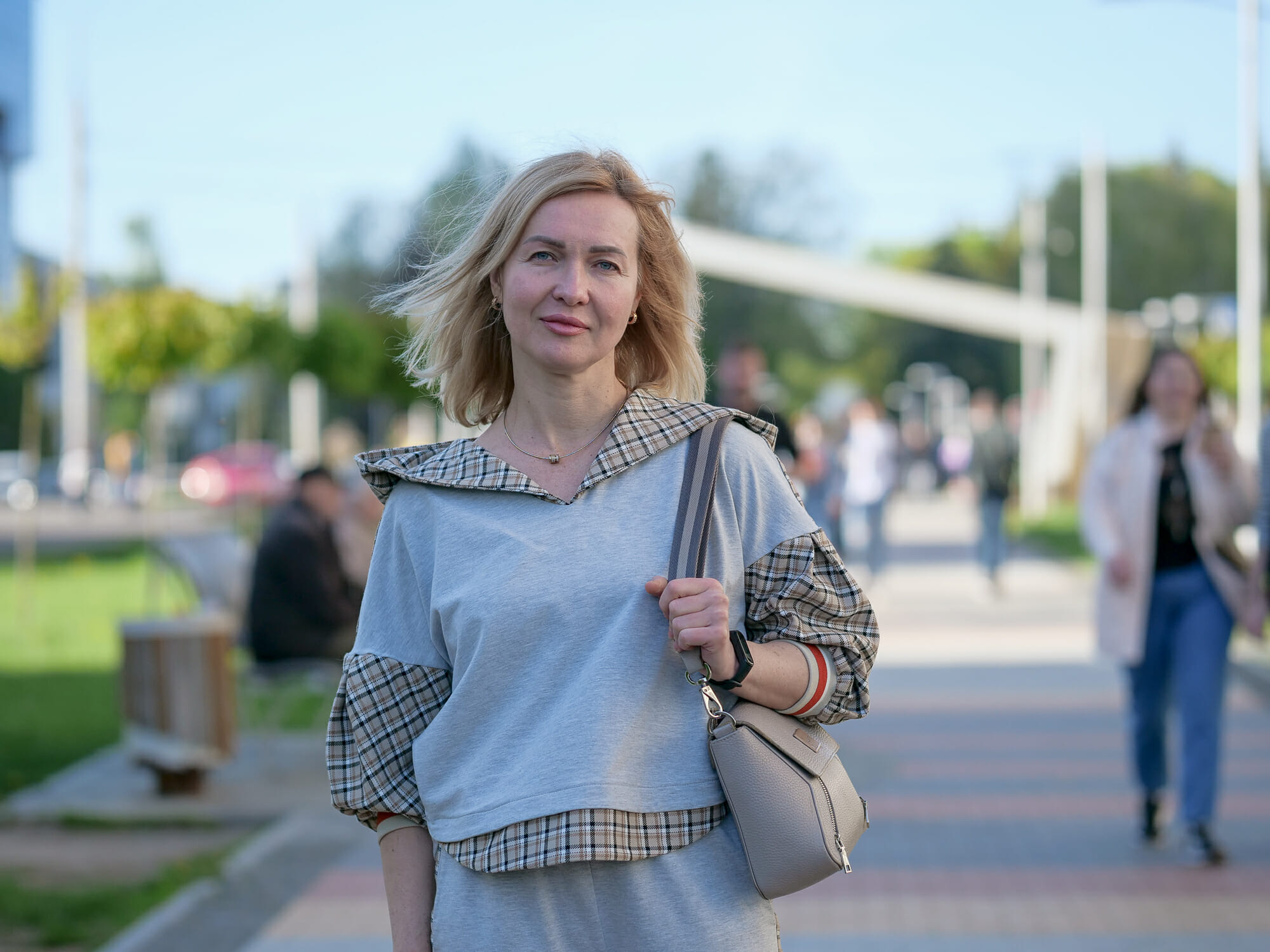 Tatiana Ovays: IDP from Sievierodonetsk starts over in Vinnytsia