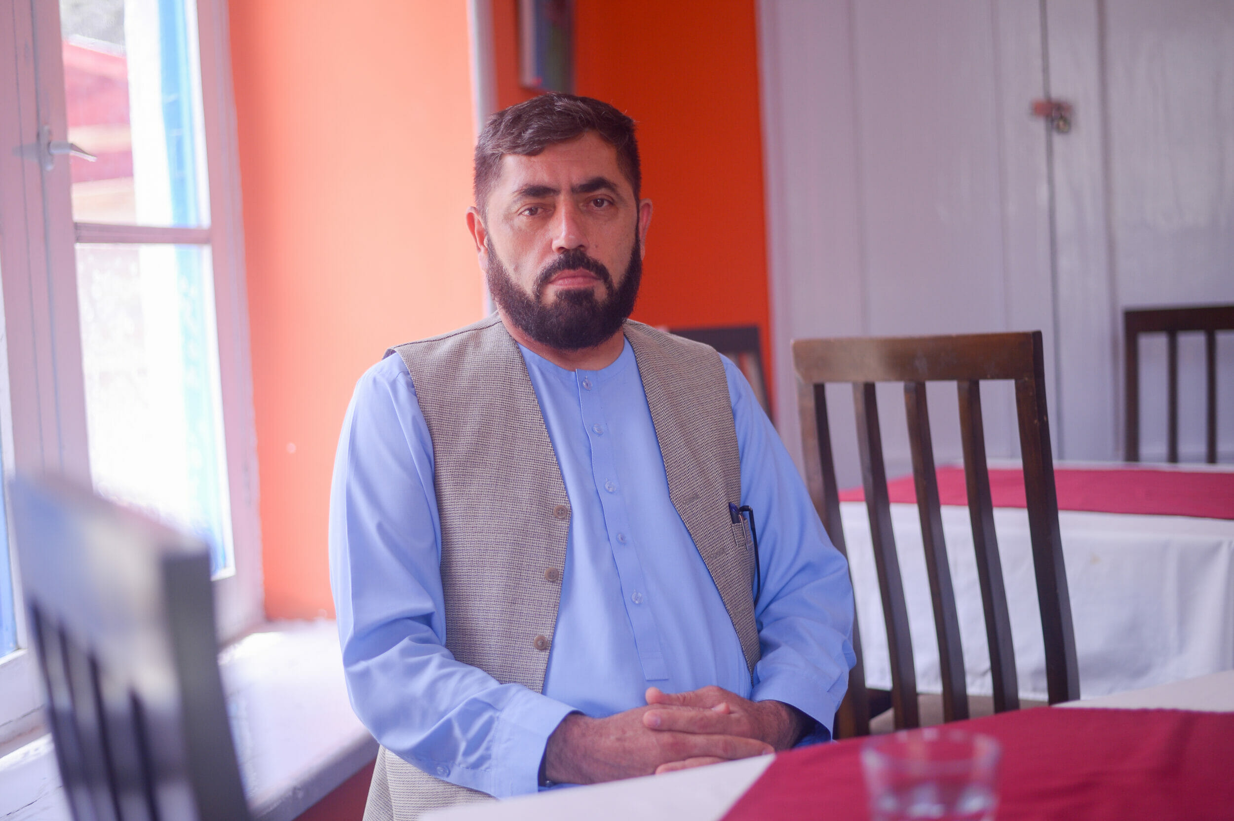 Yasin Adel: Wie Deutschland die erste Ortskraft in Afghanistan im Stich lässt