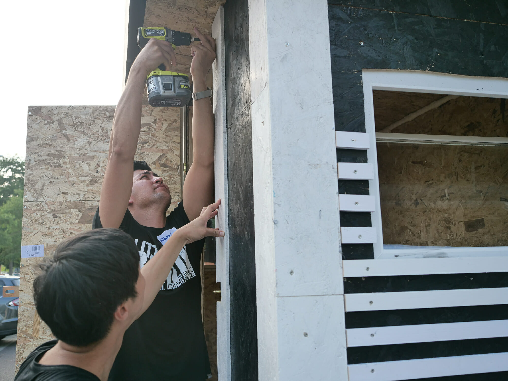 Weltrekord: Little Home organisiert große Bauaktion in Berlin
