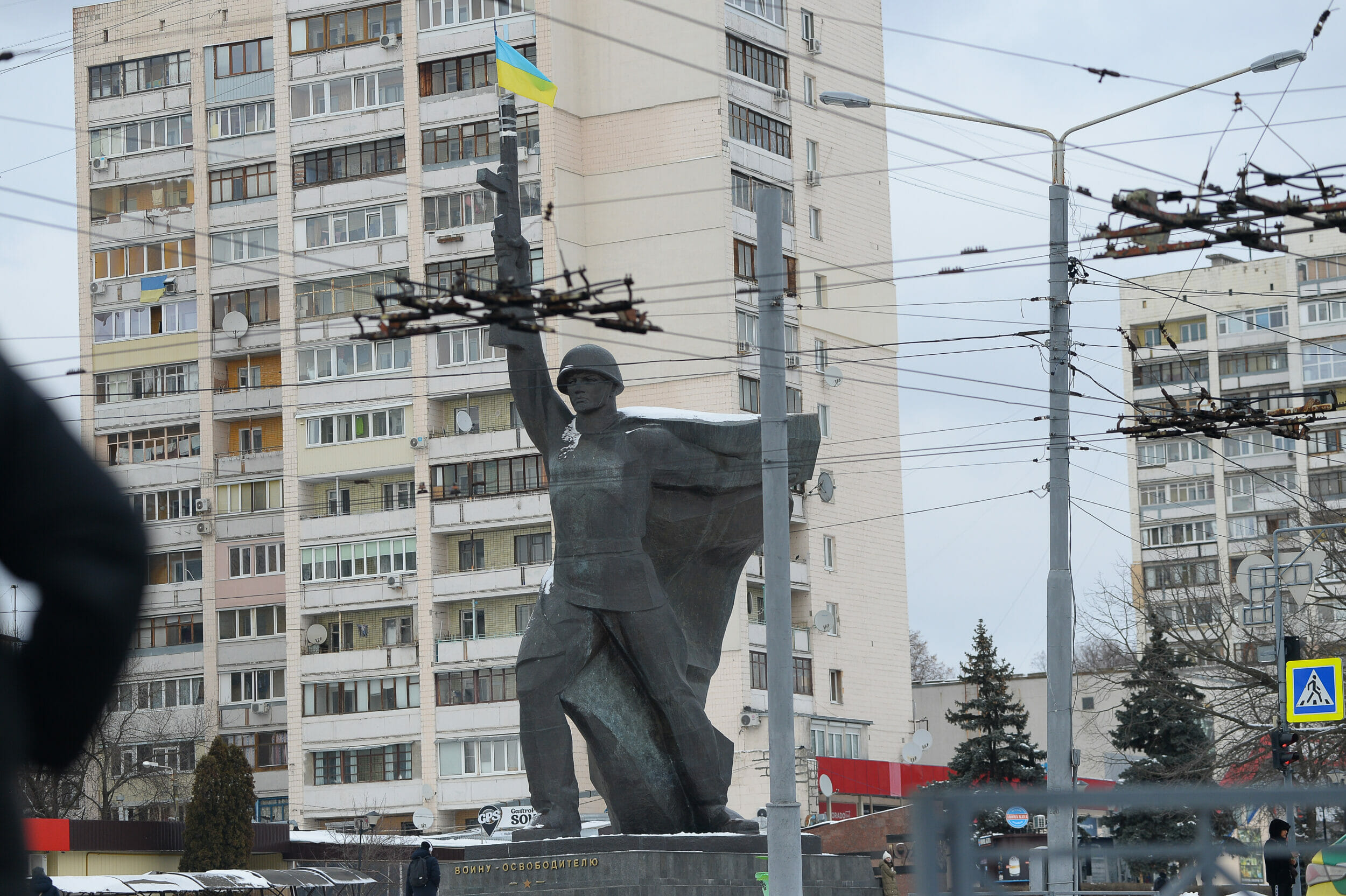 Die Sache mit den Waffenlieferungen für die Ukraine