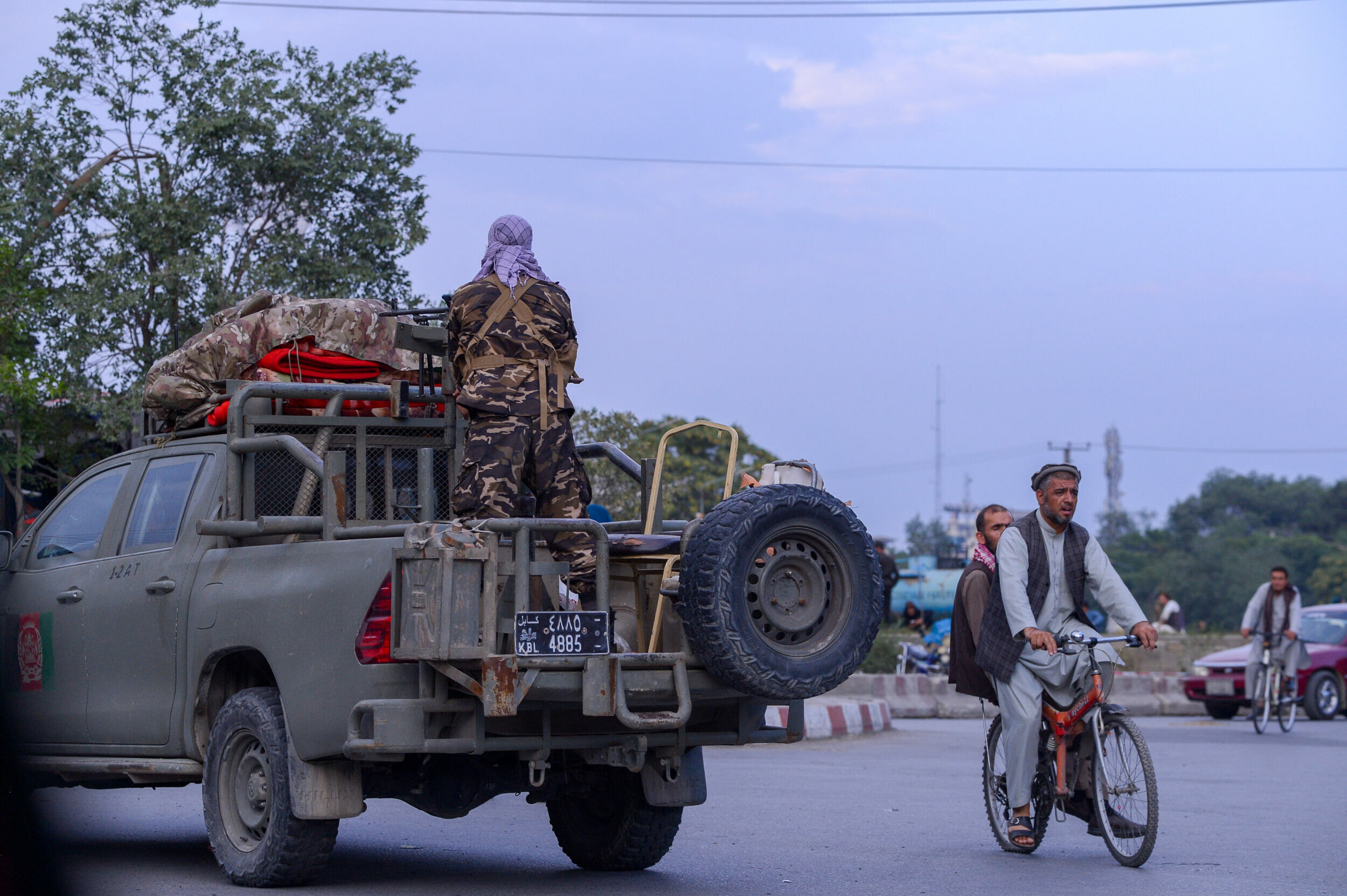 Podcast: Das Bundesaufnahmeprogramm für Afghanistan und die vielen Fragezeichen