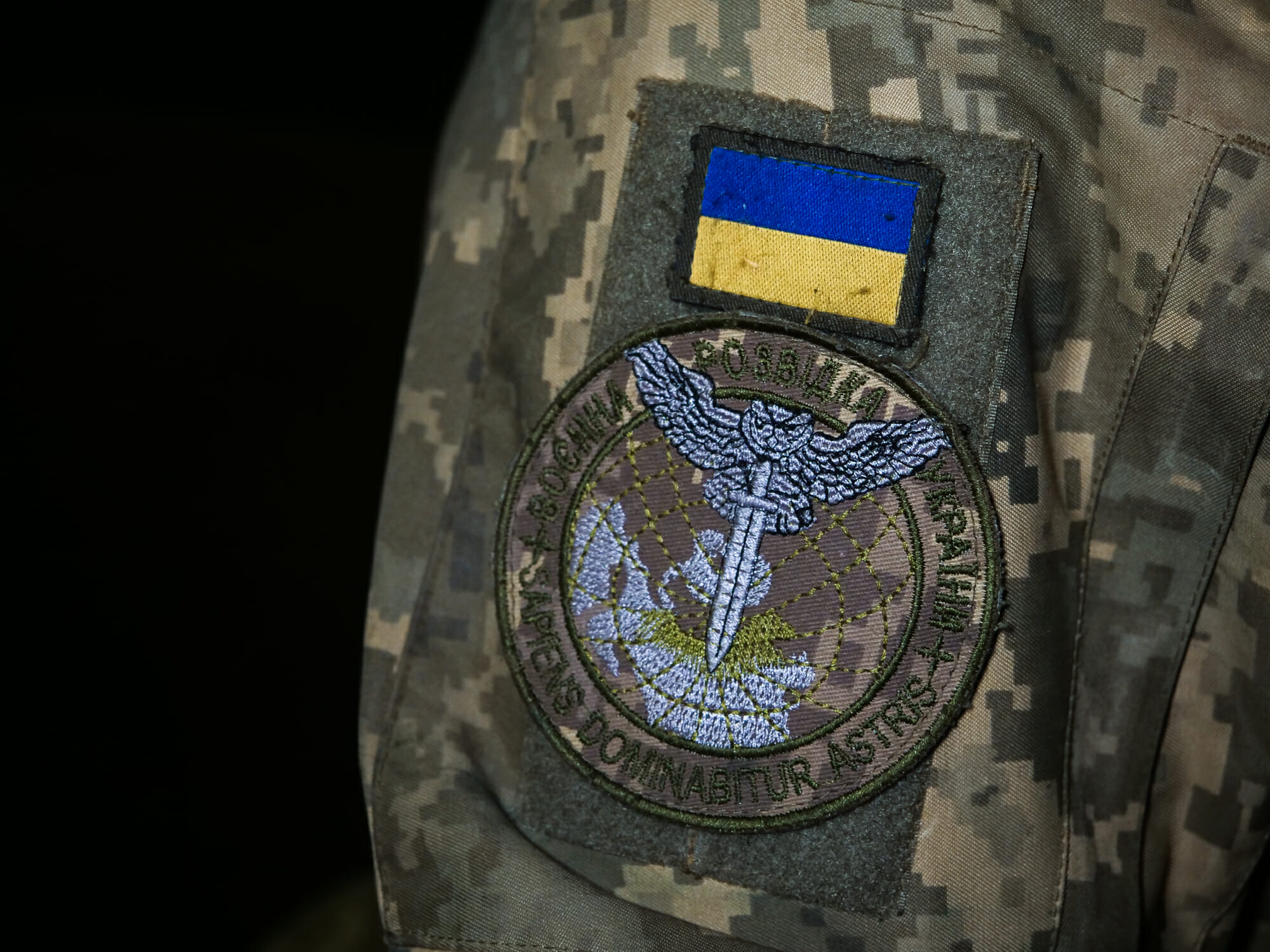 US-Ukrainer an der Front: „Es ist etwas anderes, der Außenseiter zu sein.“