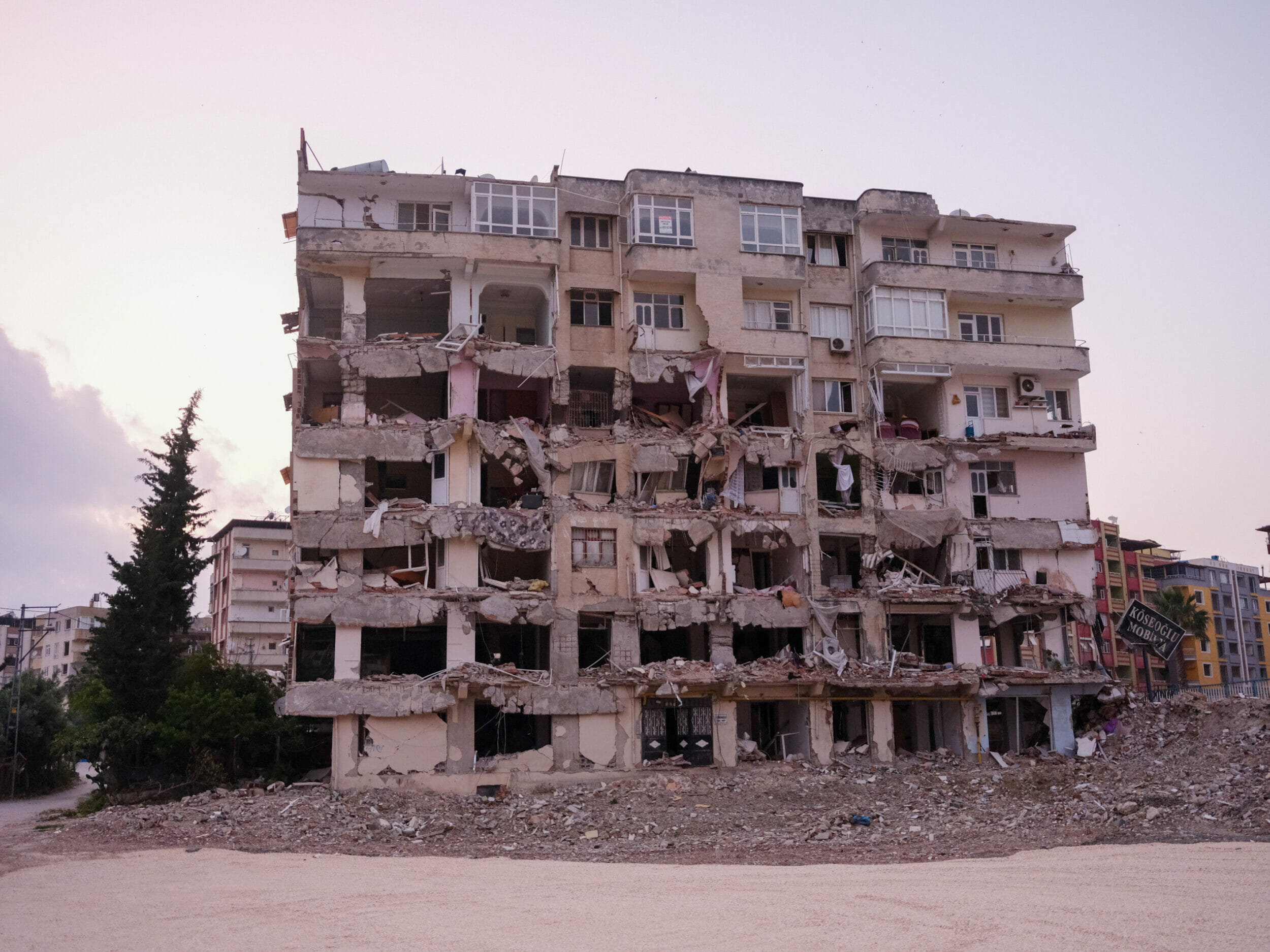 Hatay: Drei Monate nach dem Beben (Bildergalerie)
