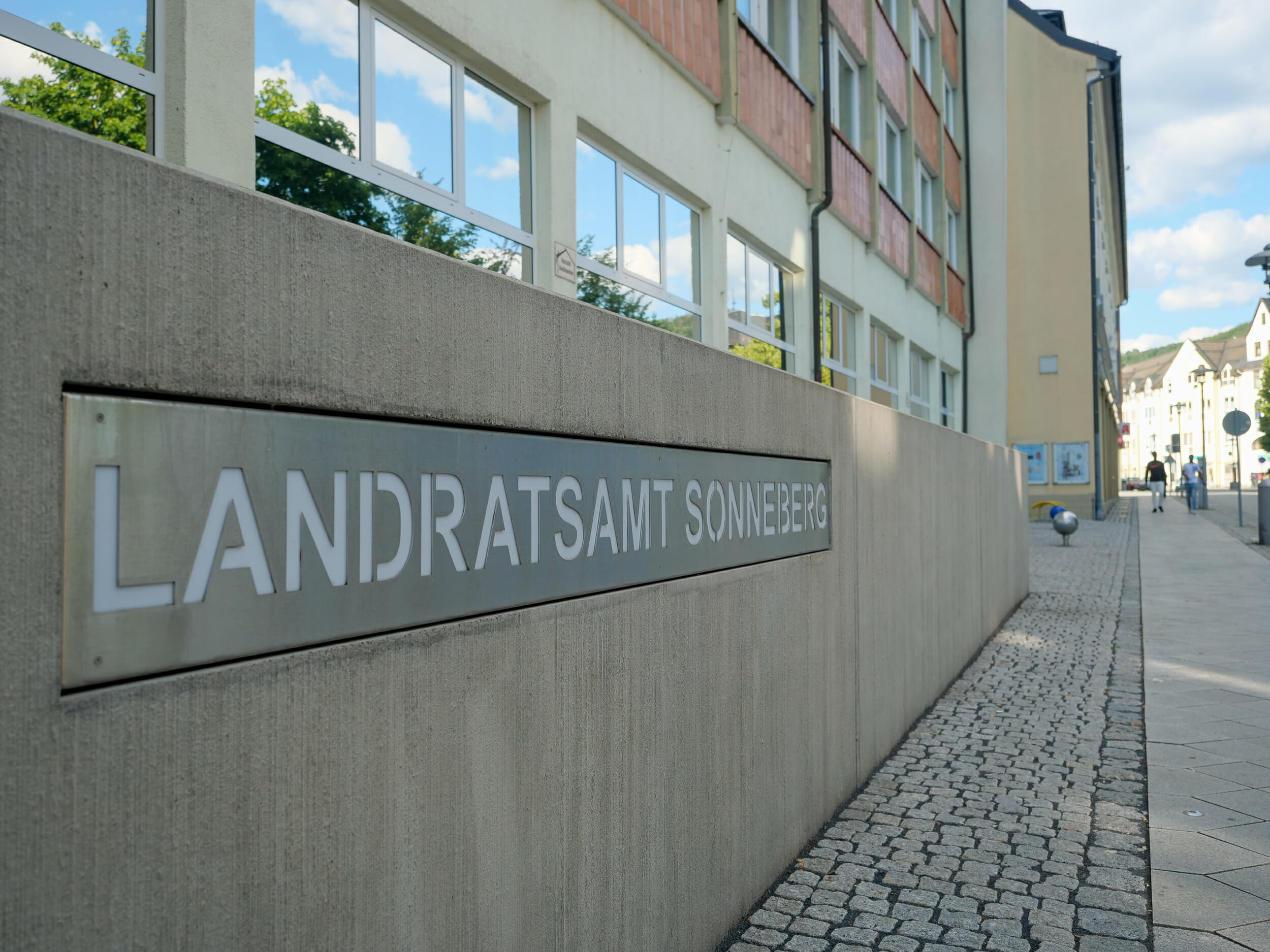 Weltoffen, sozial gegen Rechts – auch das ist Sonneberg