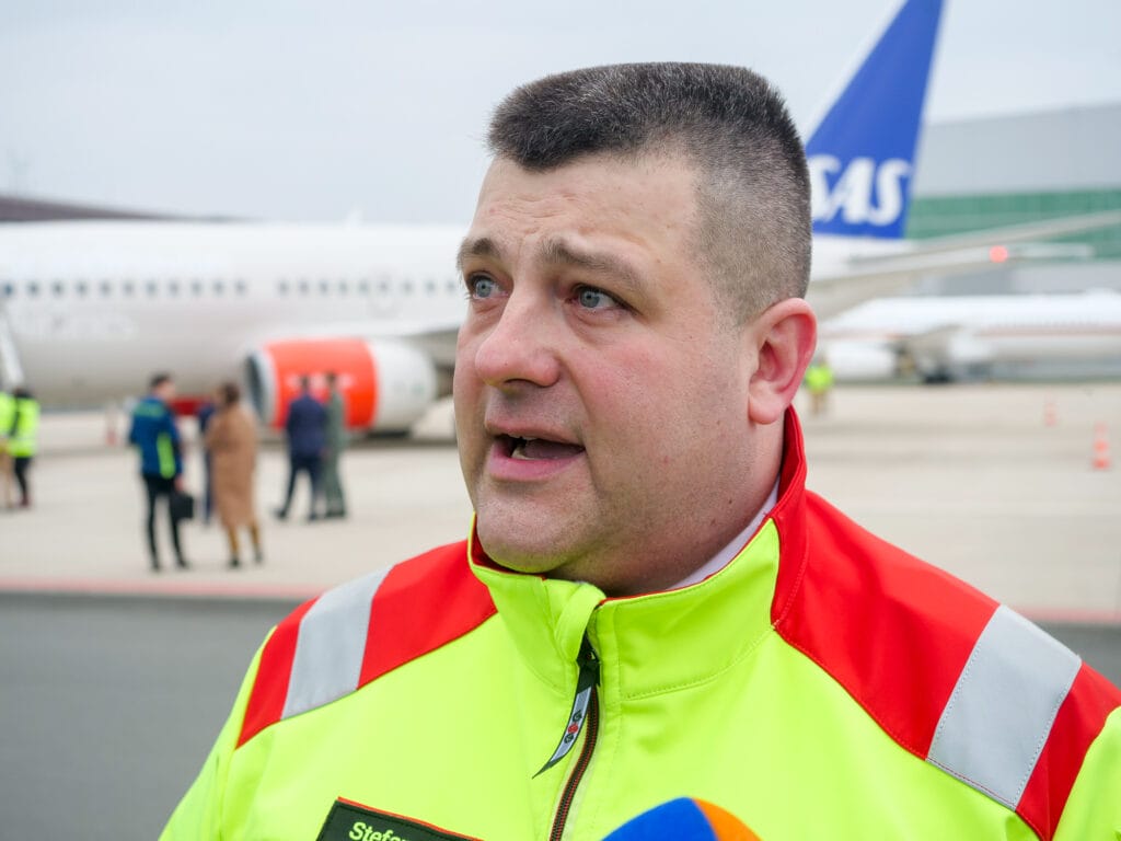 Stefan Jucken.